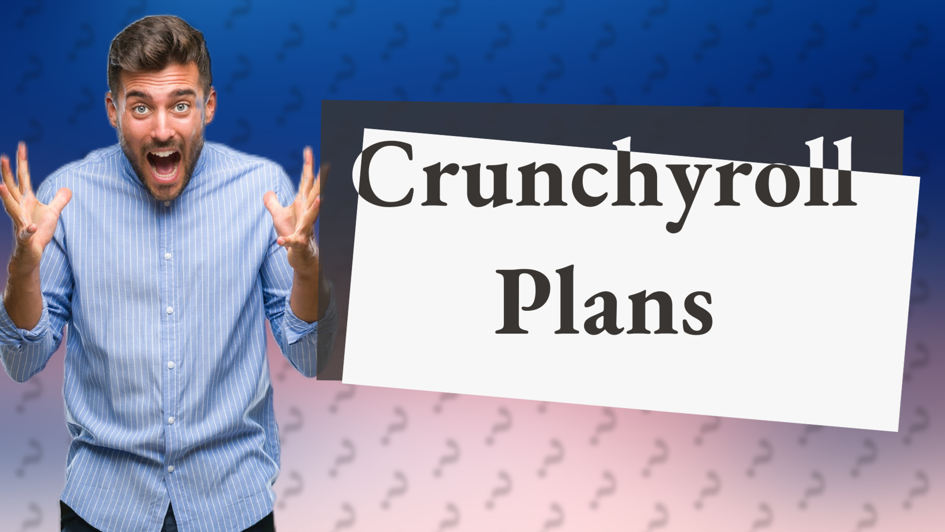 Crunchyroll Plans