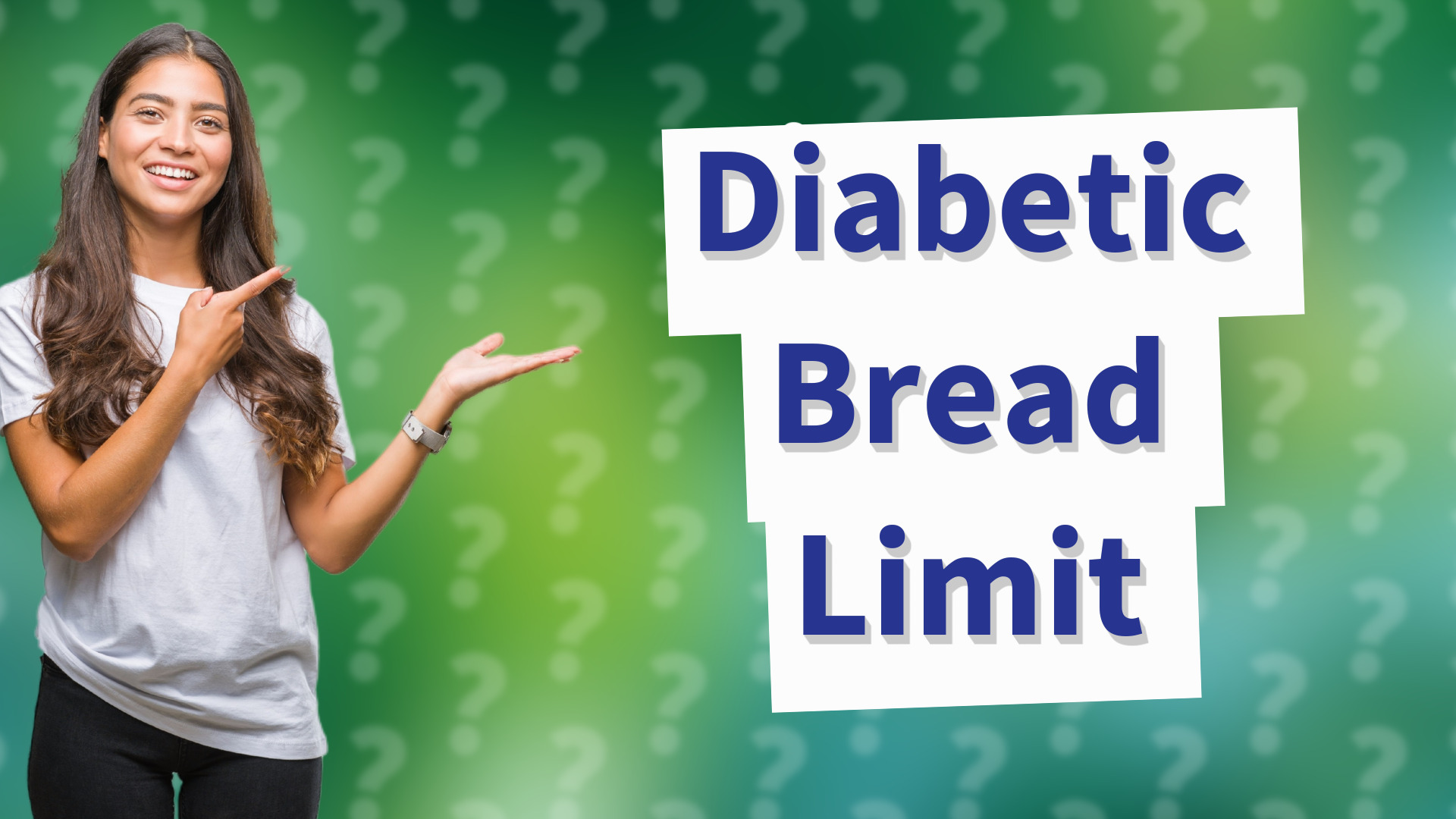 Diabetic Bread Limit