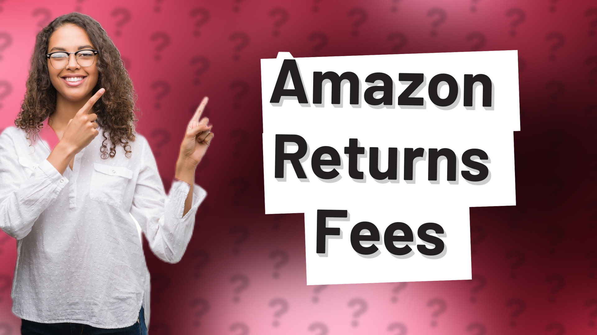 Amazon Returns Fees