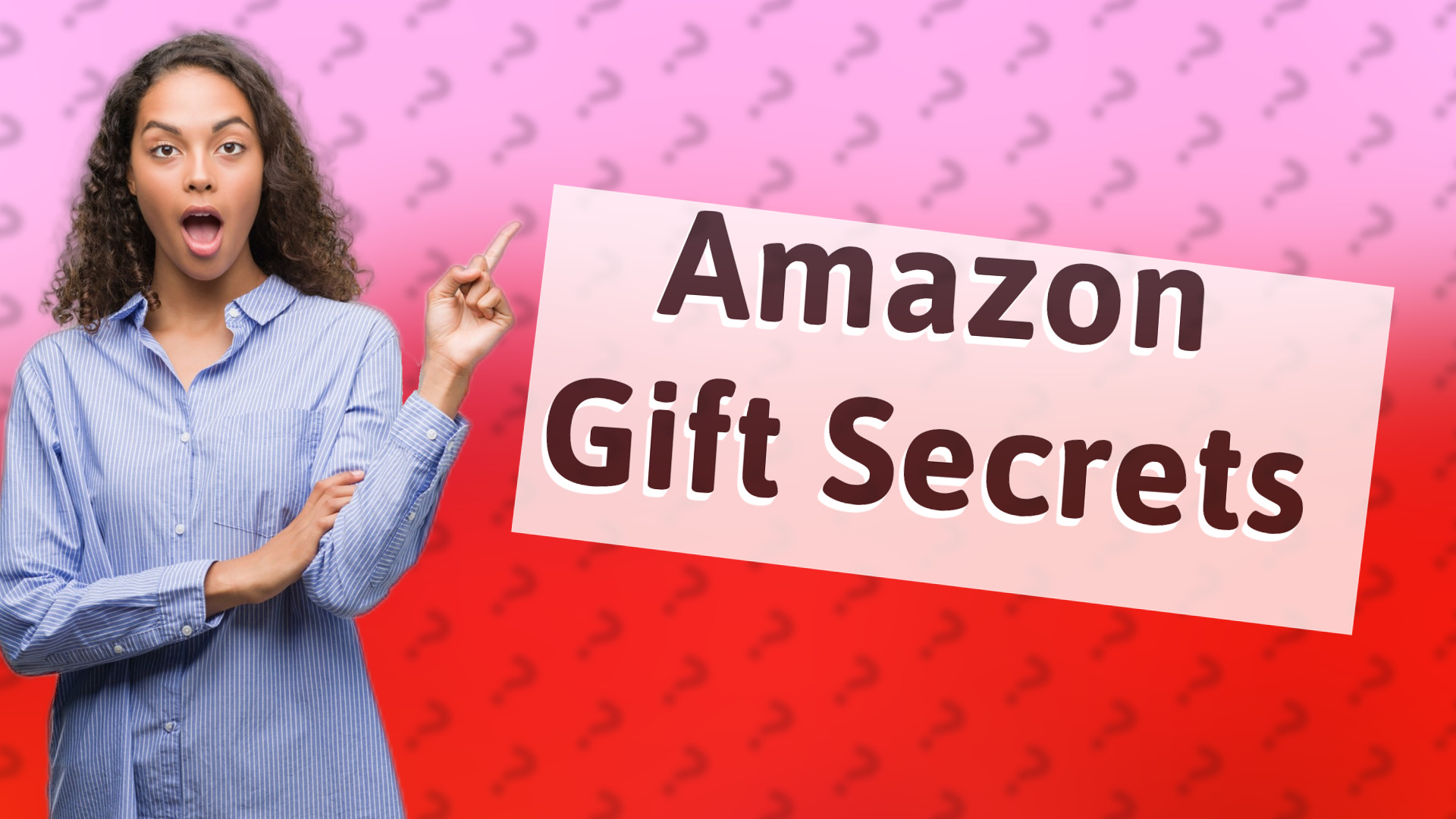 Amazon Gift Secrets