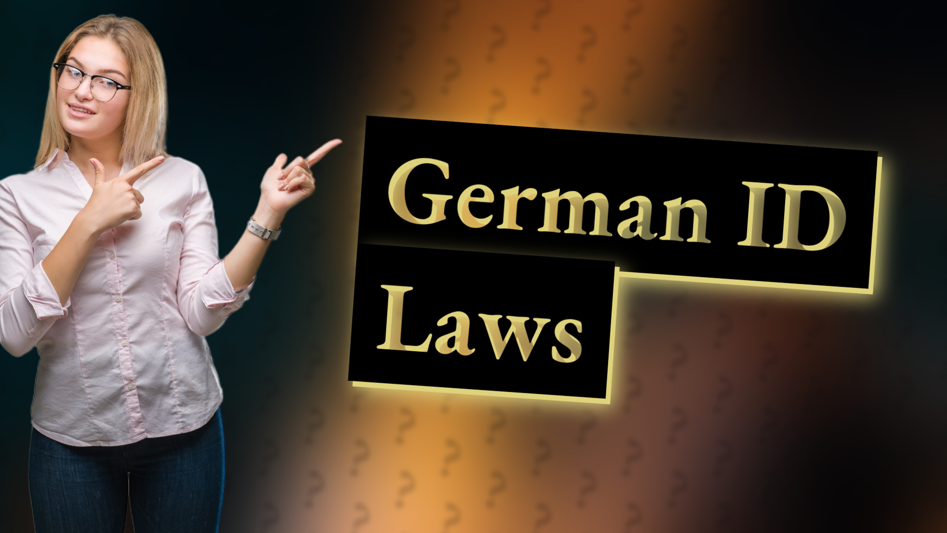 German ID Laws
