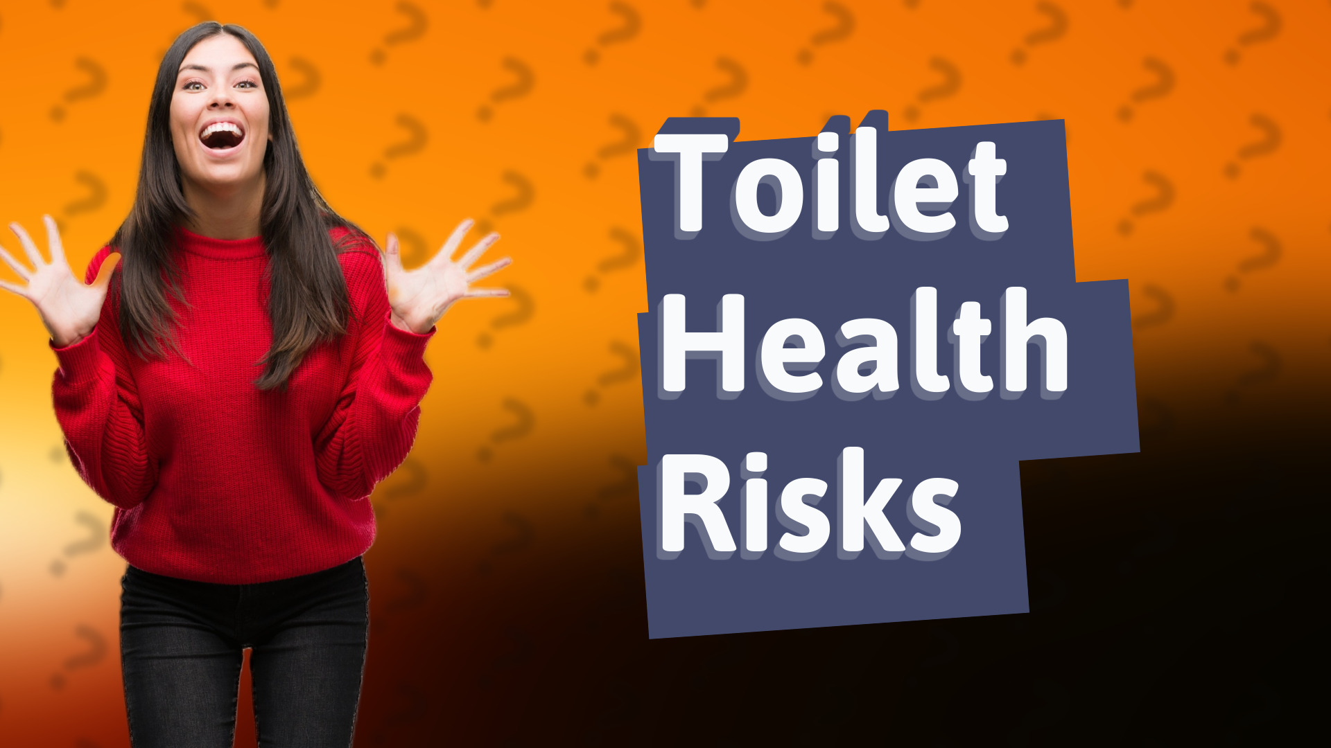 Toilet Health Risks