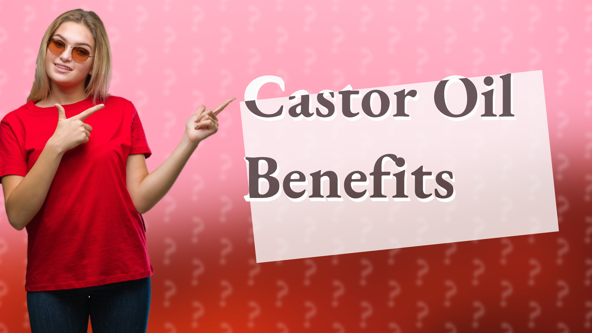 Castor Oil Benefits