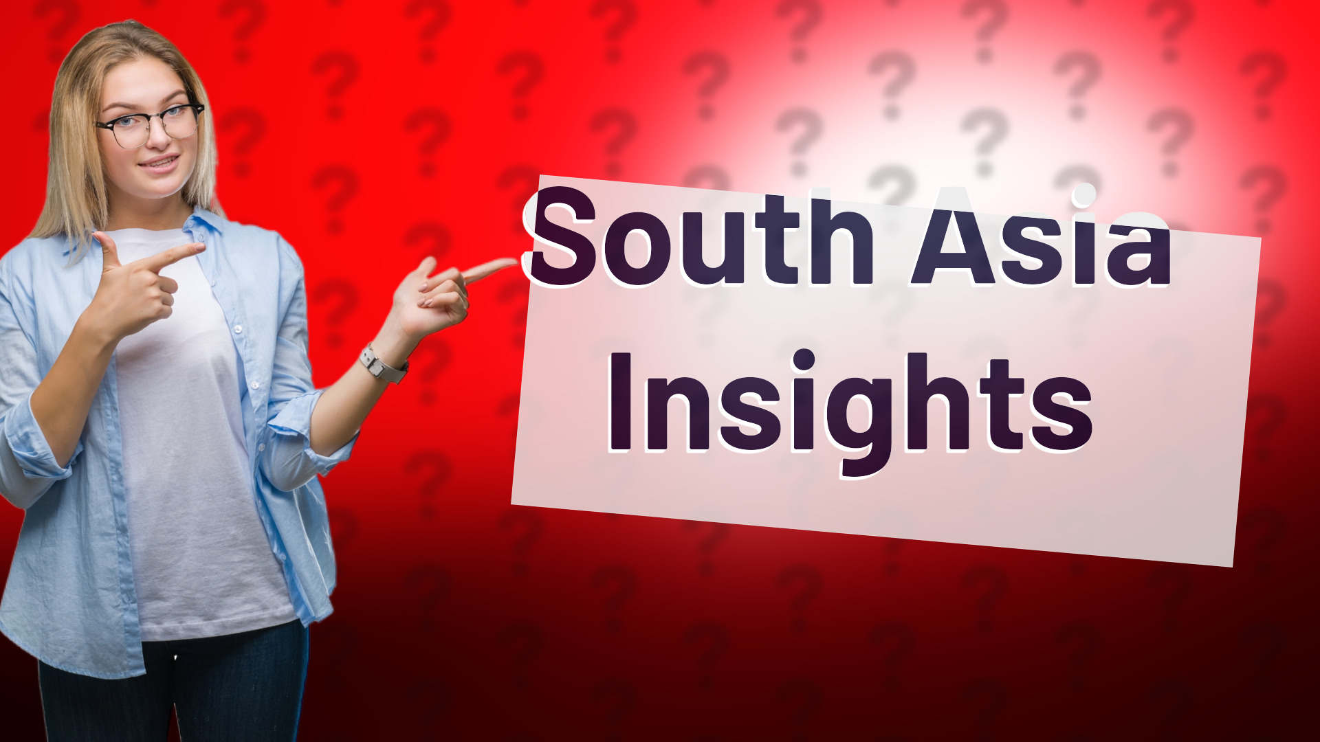 South Asia Insights