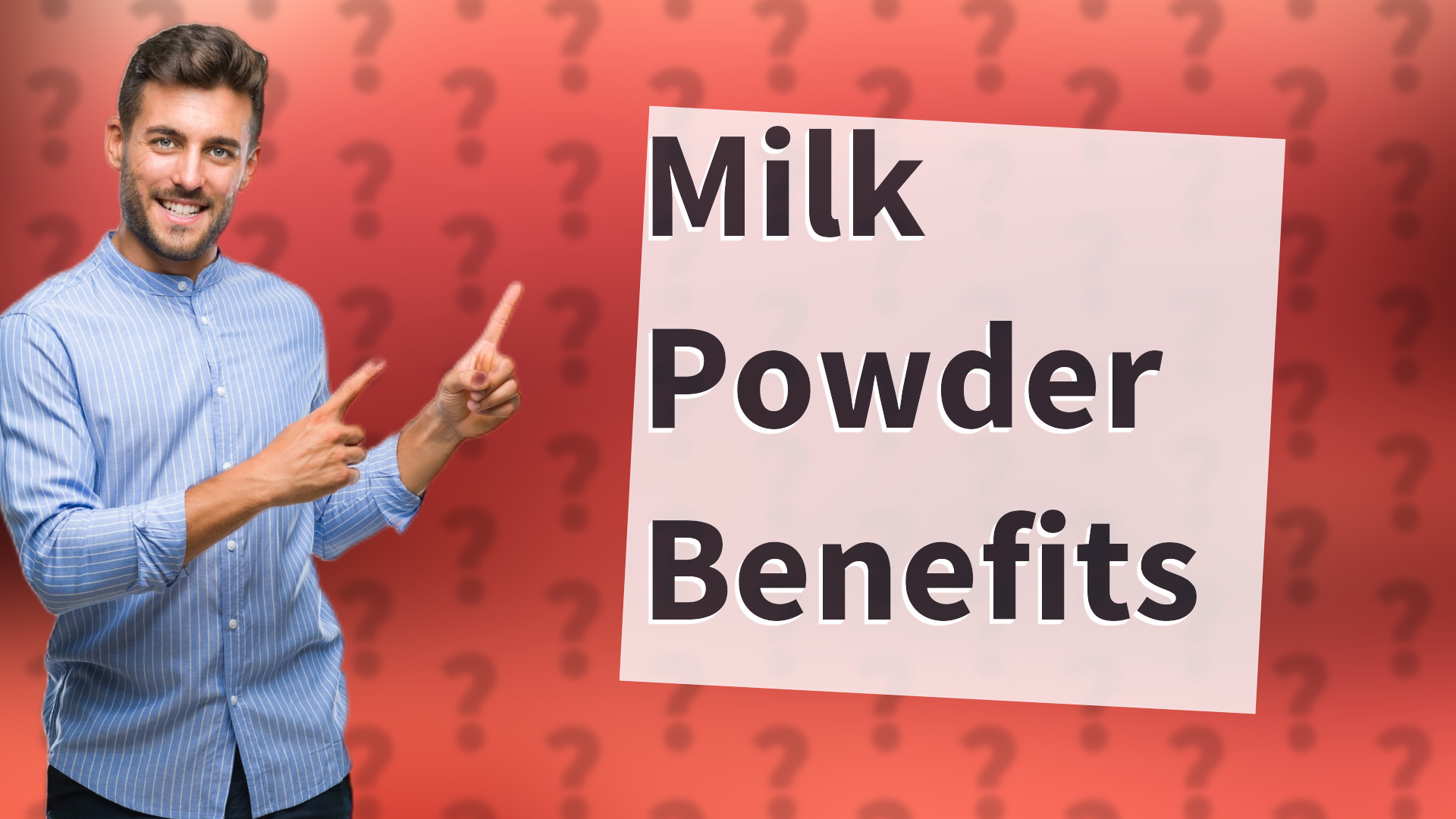 Milk Powder Benefits