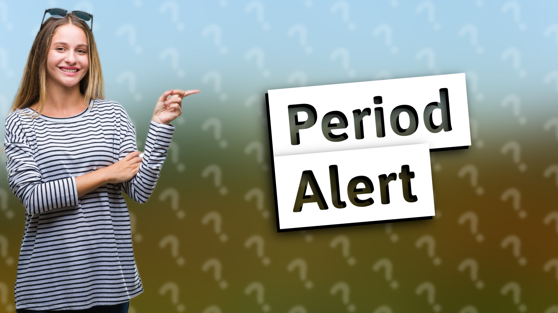 Period Alert