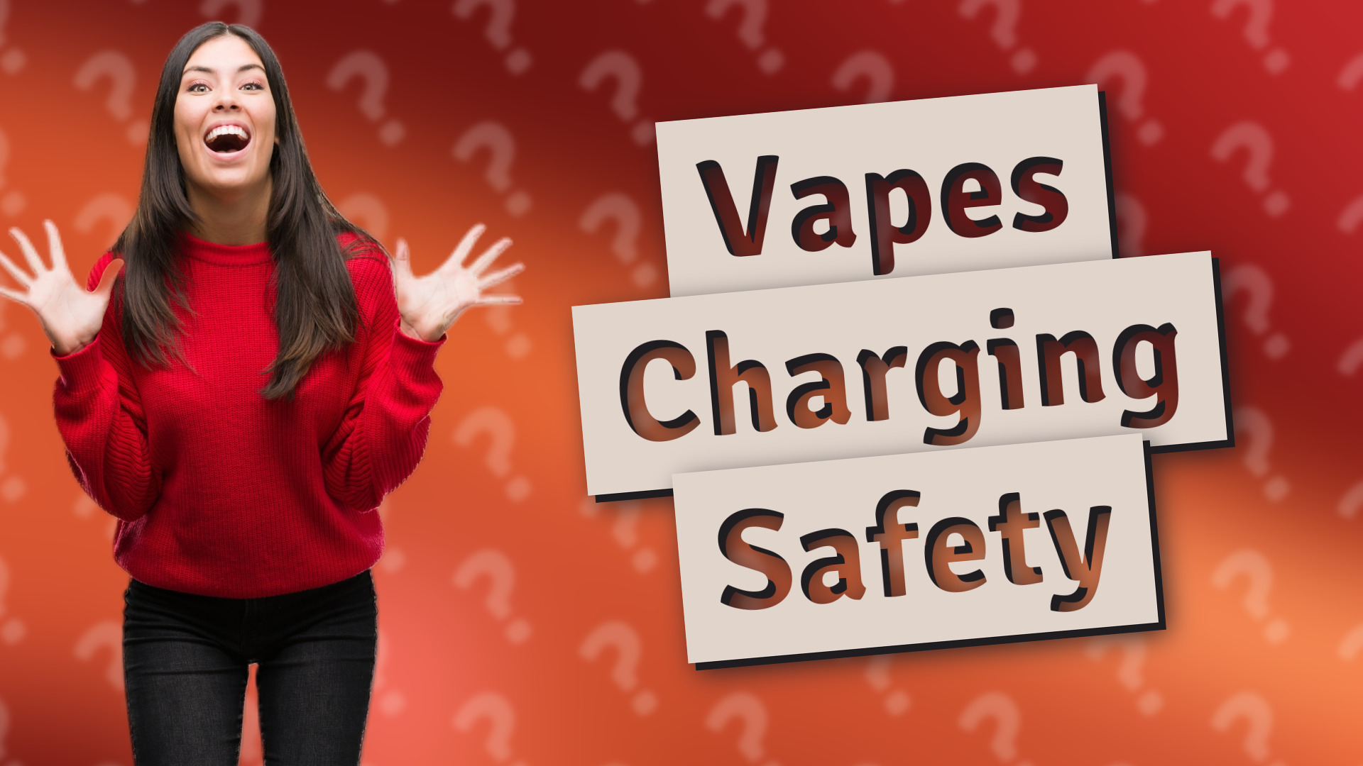Vapes Charging Safety