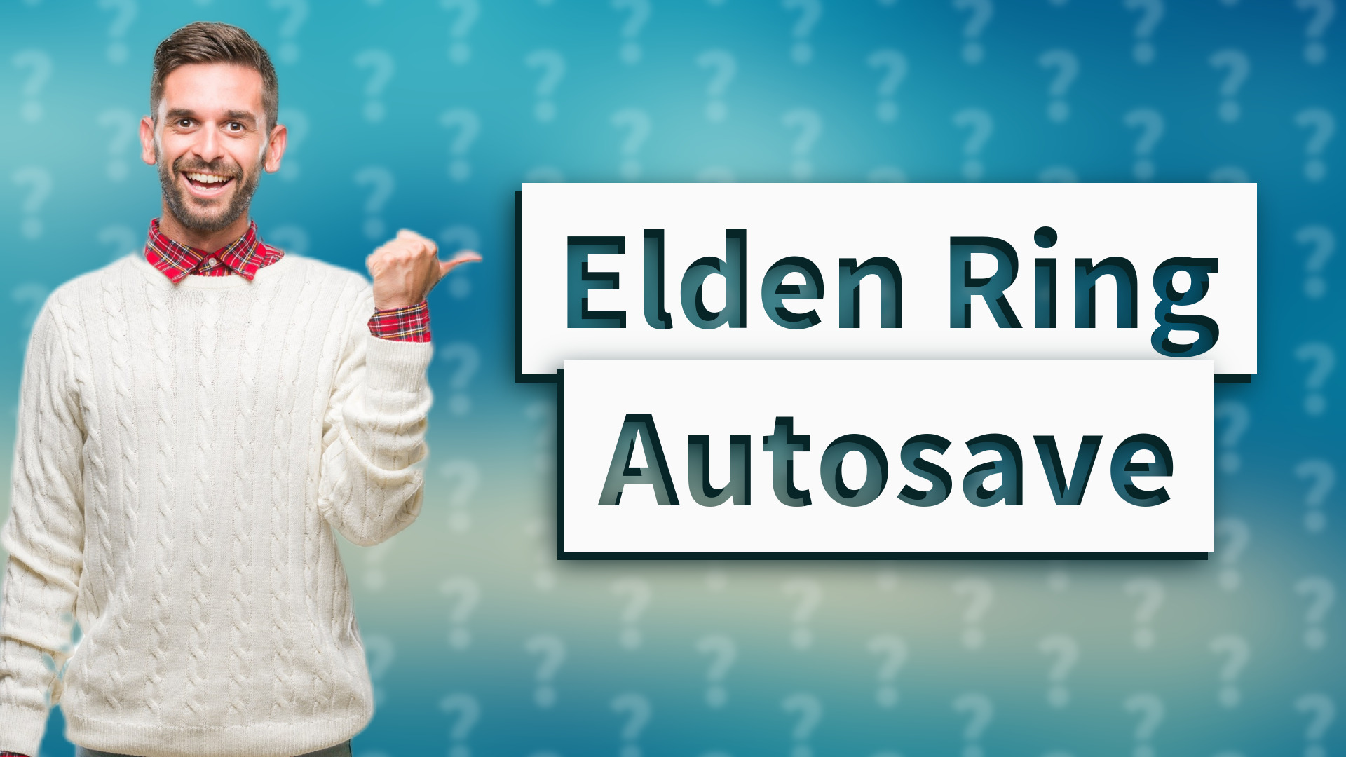 Elden Ring Autosave