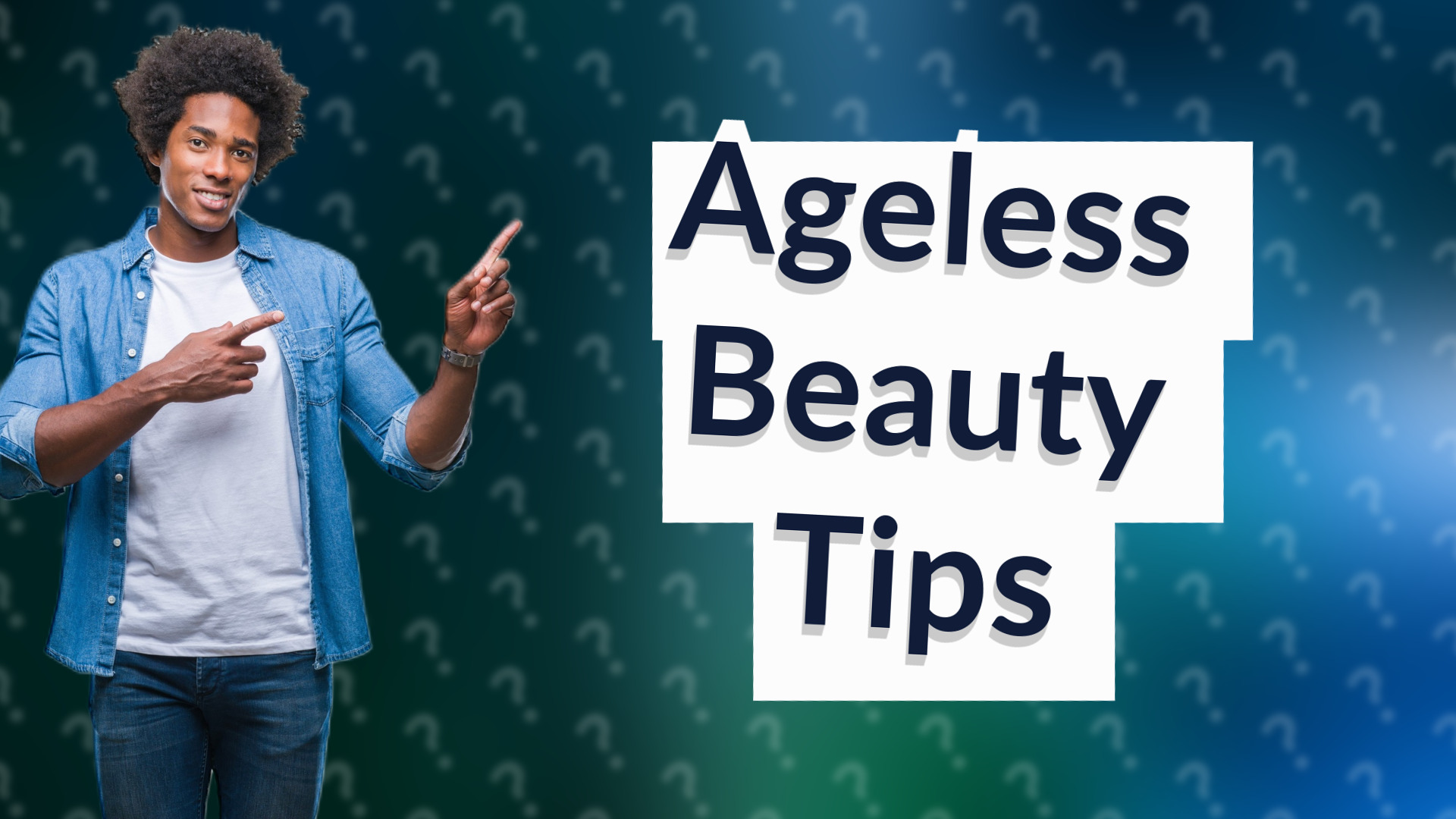 Ageless Beauty Tips