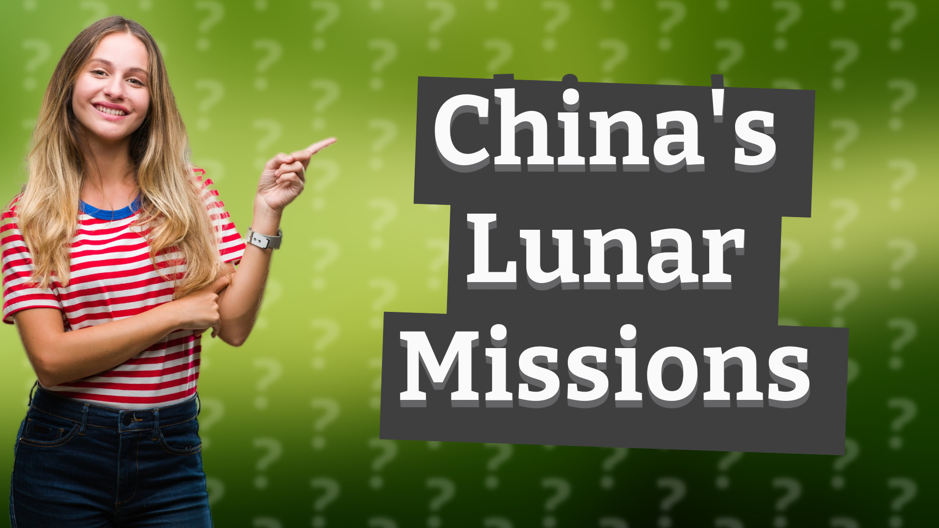 China's Lunar Missions