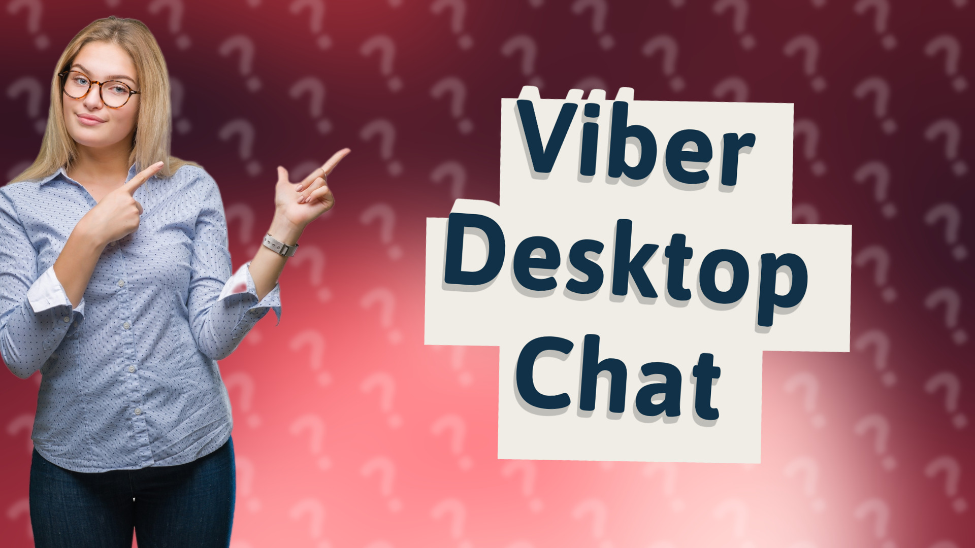 Viber Desktop Chat