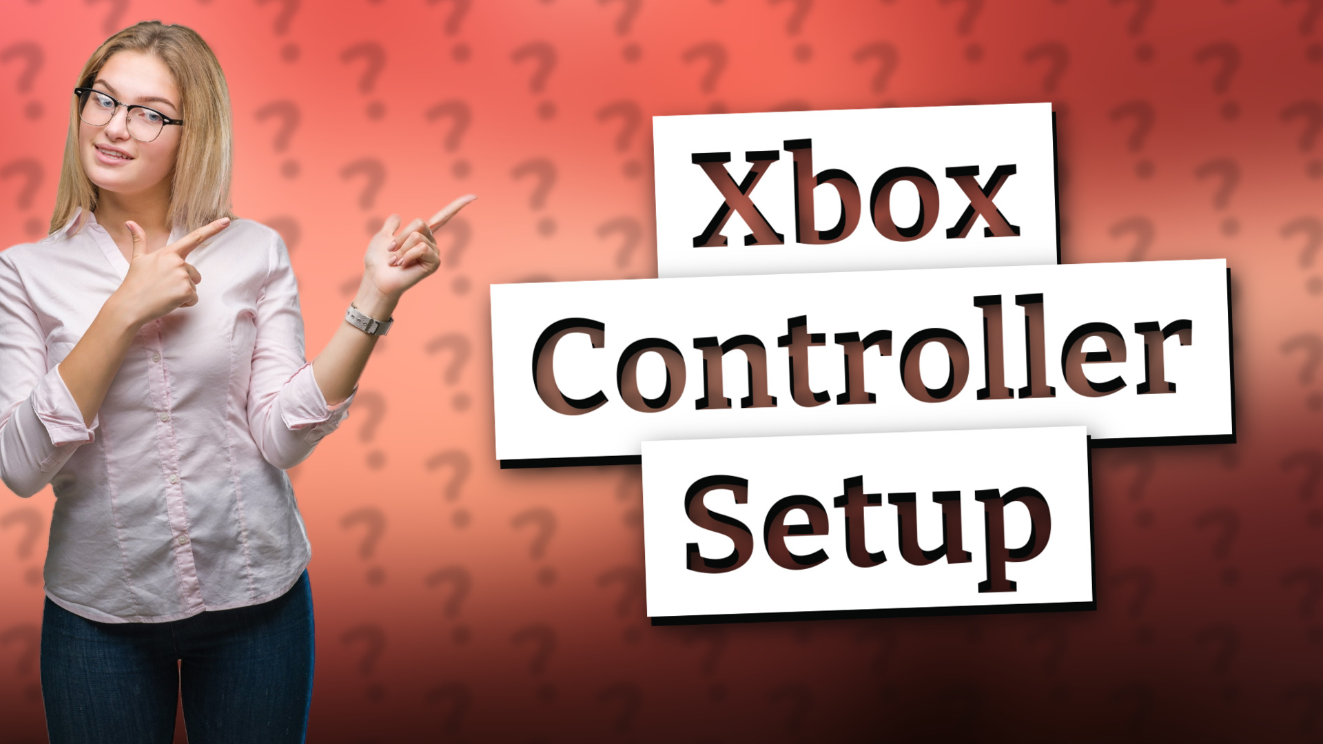 Xbox Controller Setup