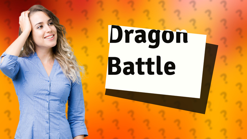 Dragon Battle