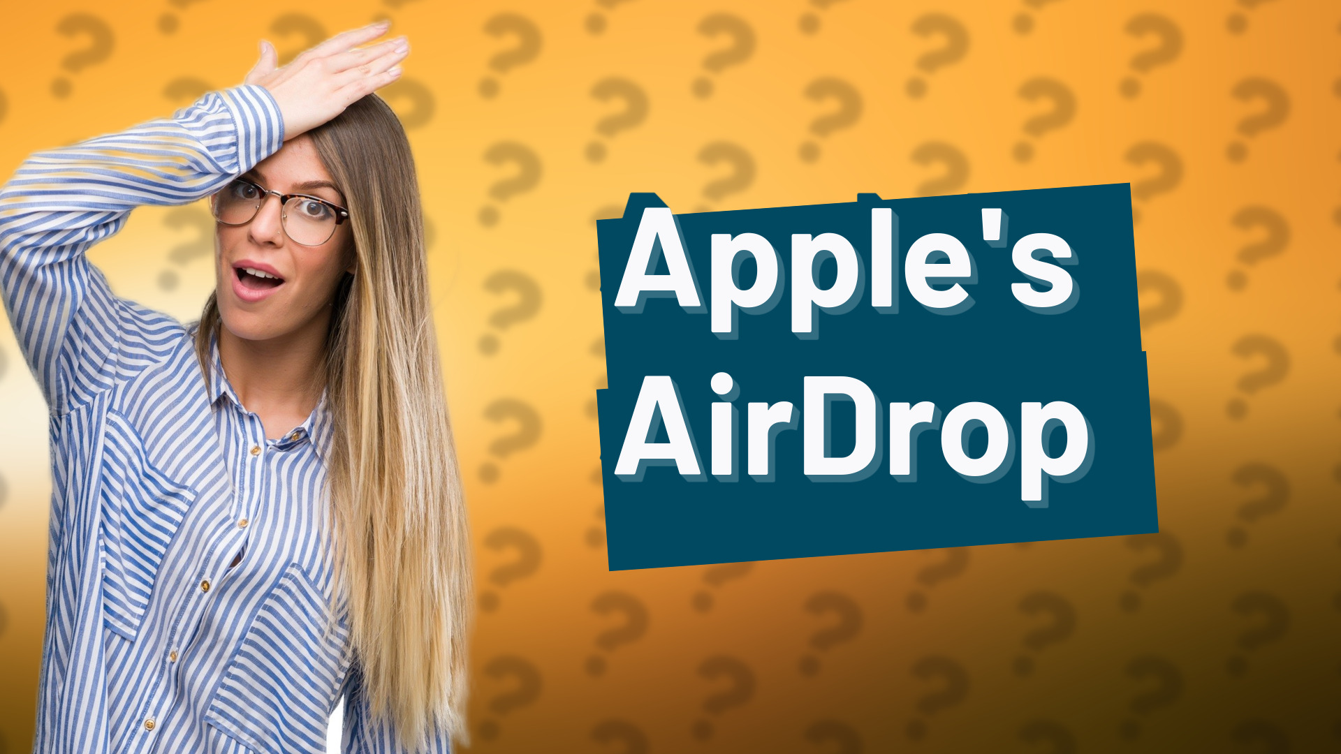 Apple's AirDrop