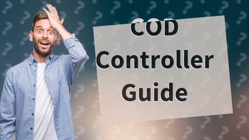 COD Controller Guide