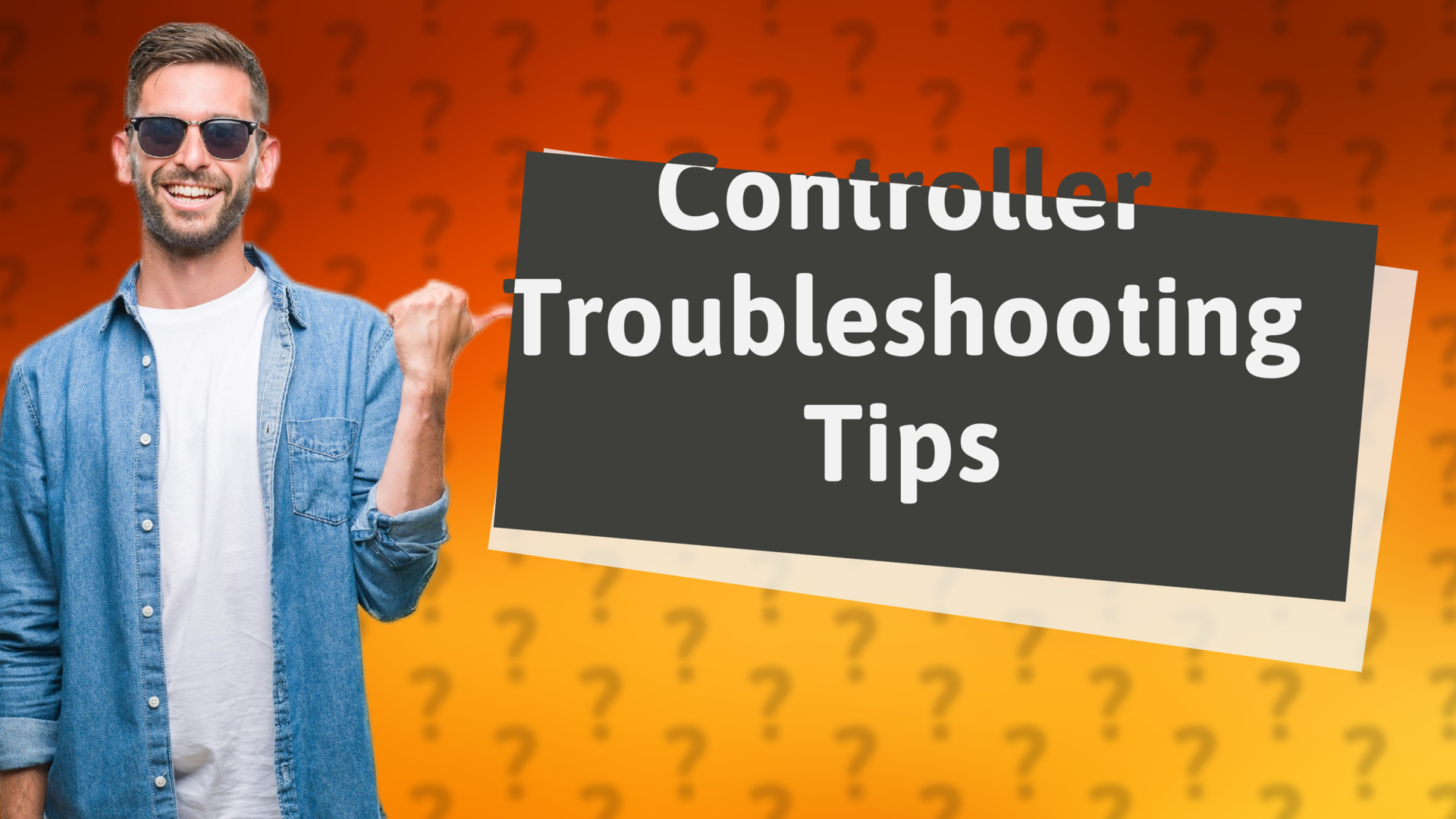 Controller Troubleshooting Tips