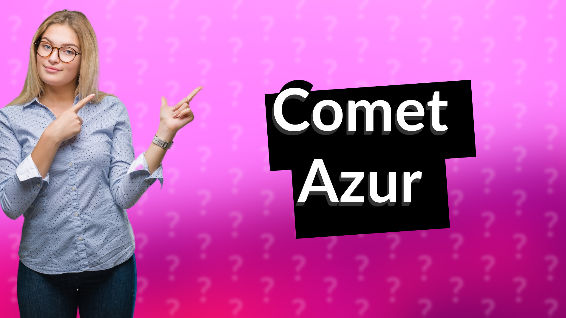 Comet Azur