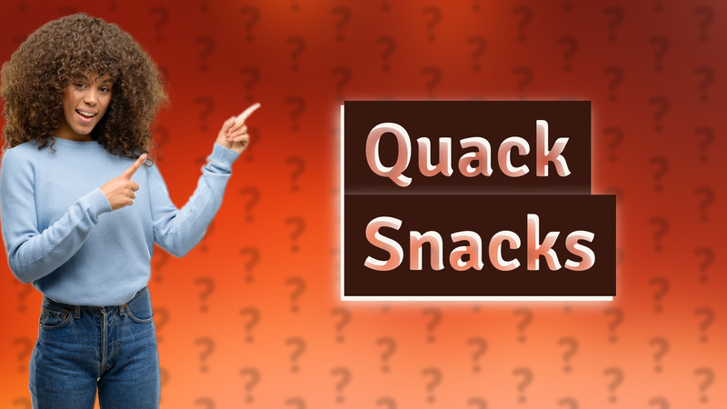 Quack Snacks