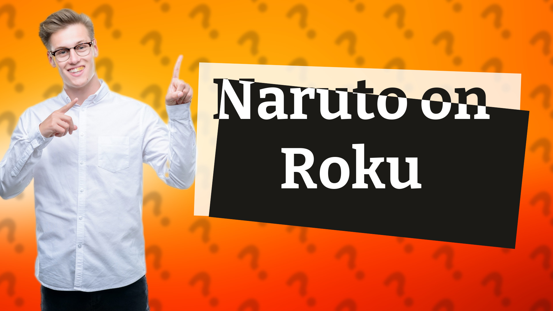 Naruto on Roku