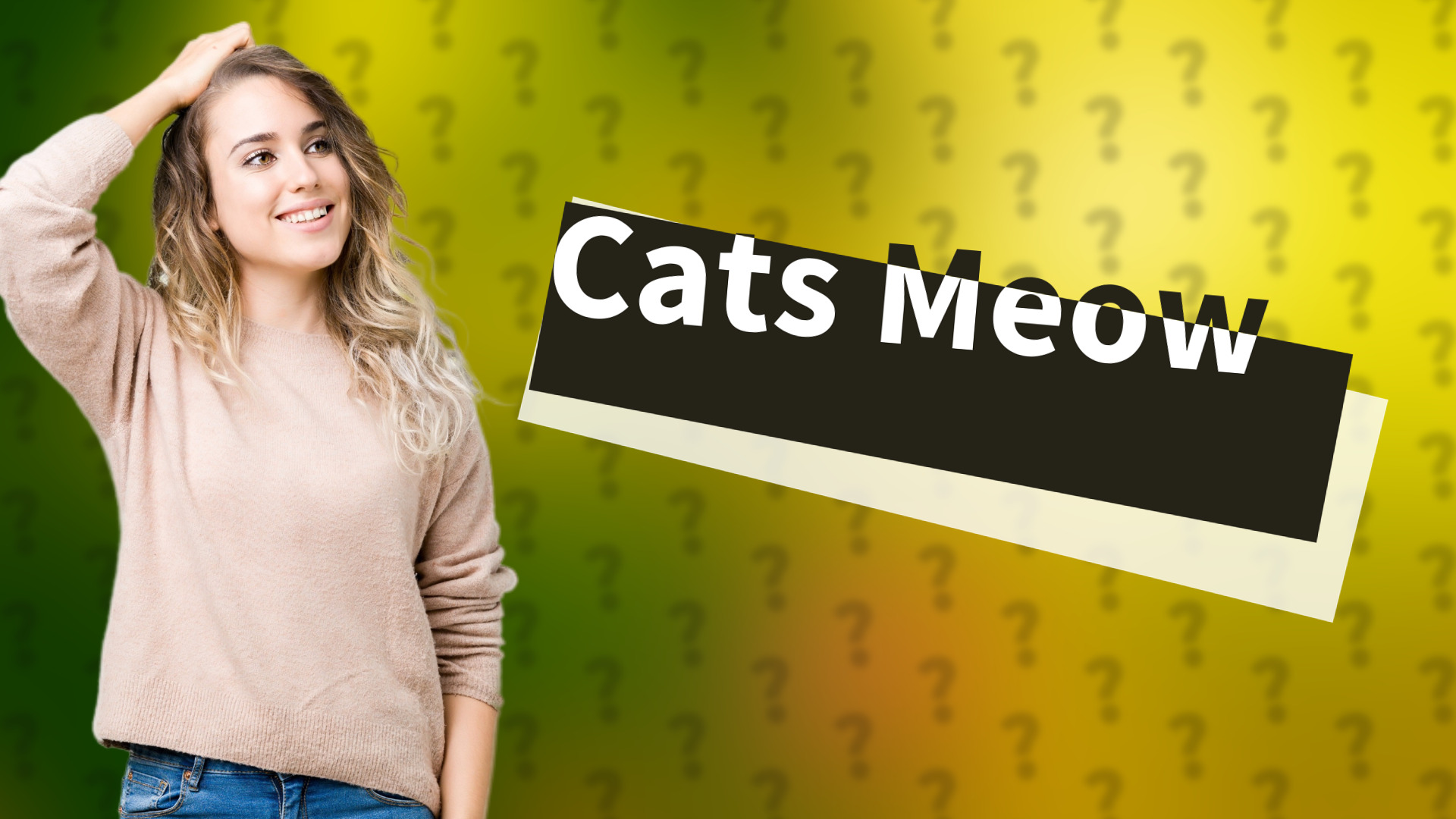 Cats Meow