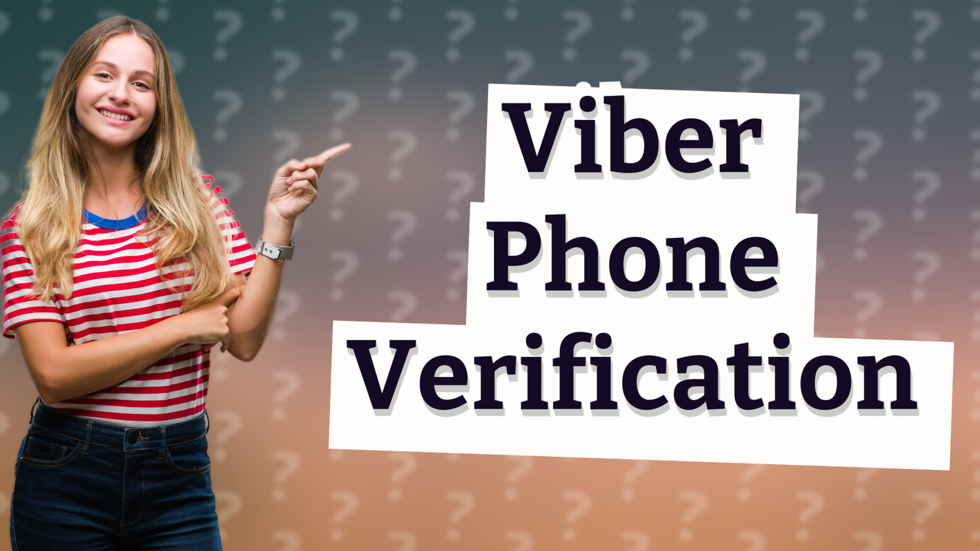 Viber Phone Verification