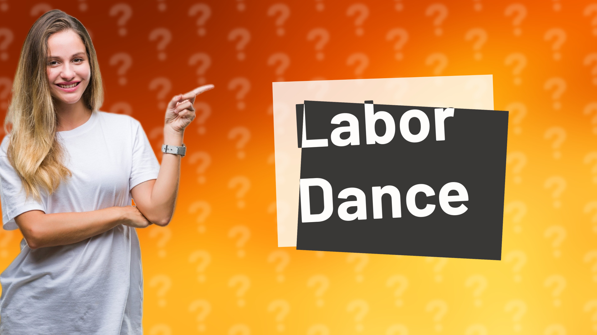 Labor Dance