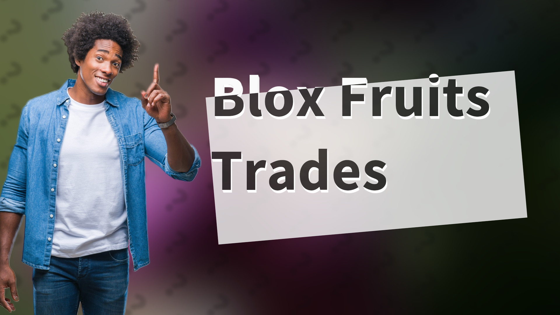 Blox Fruits Trades