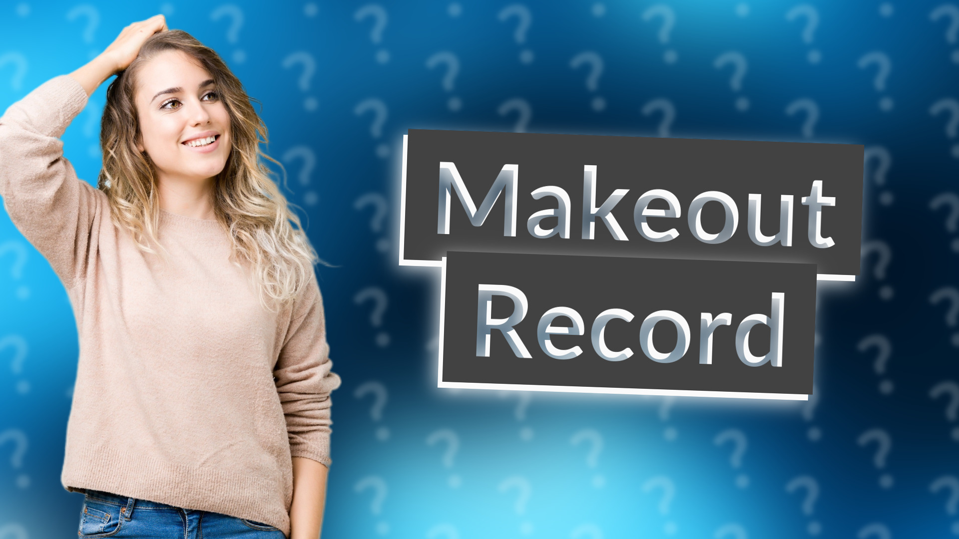 Makeout Record