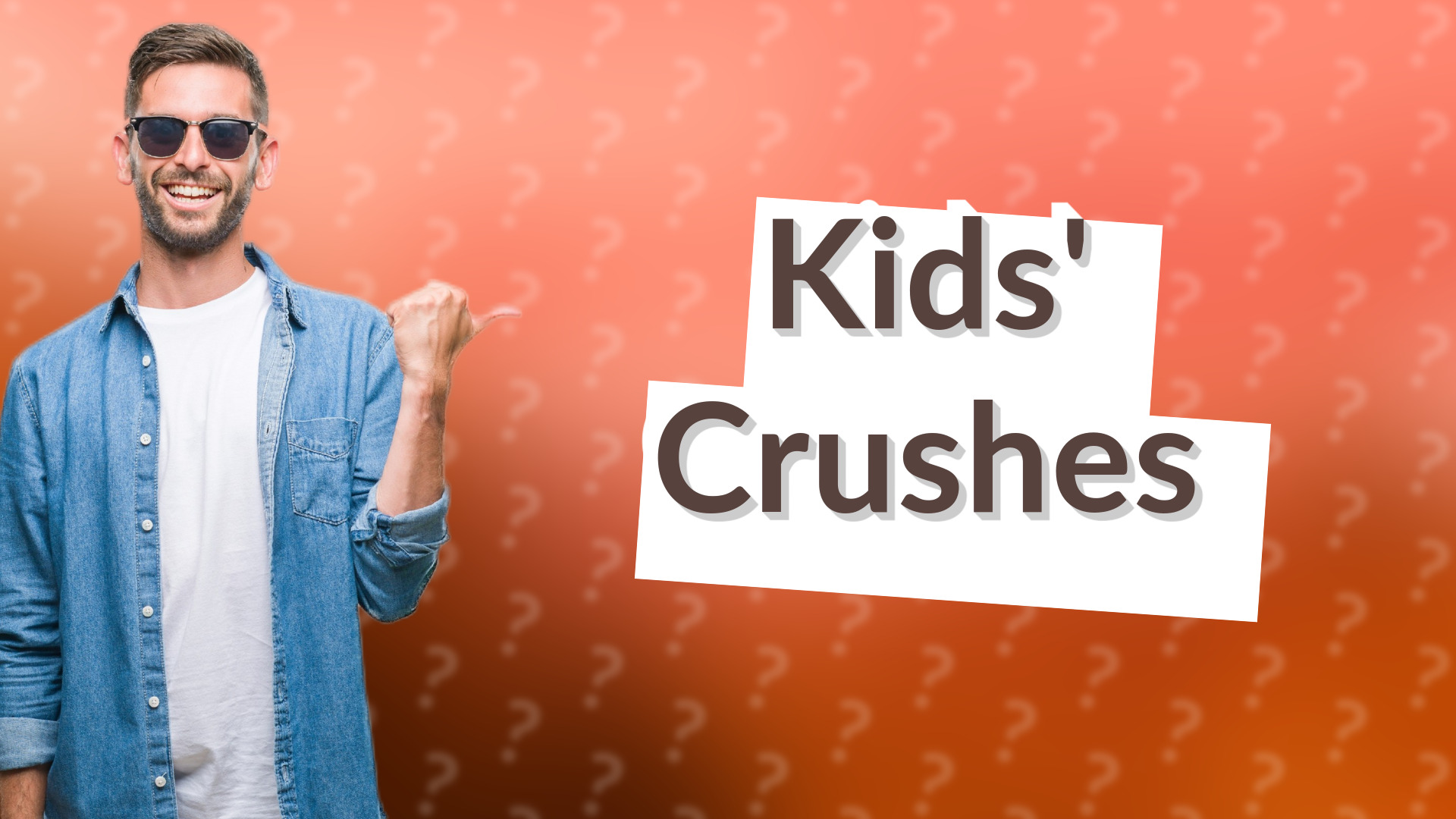 Kids' Crushes