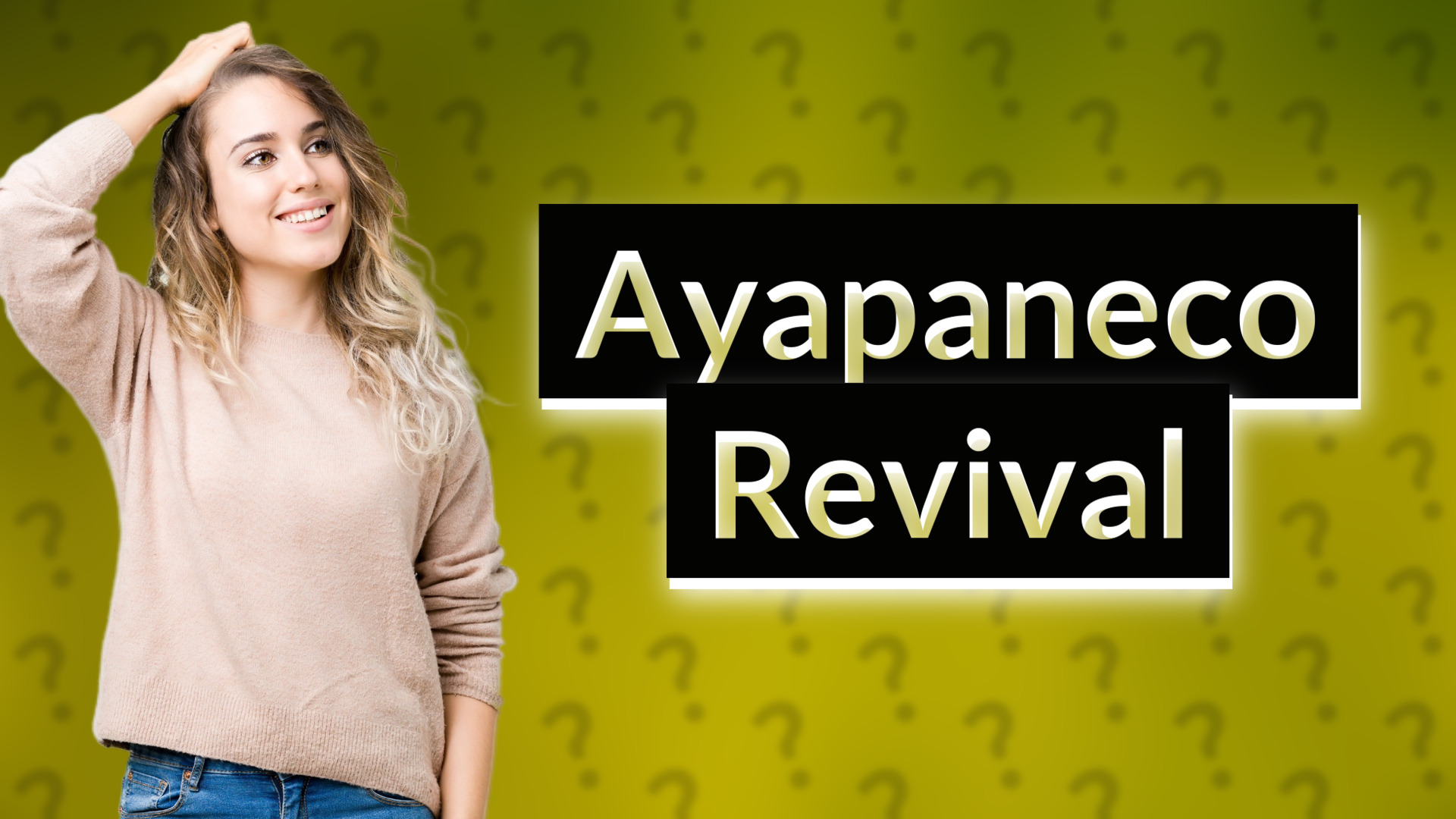 Ayapaneco Revival