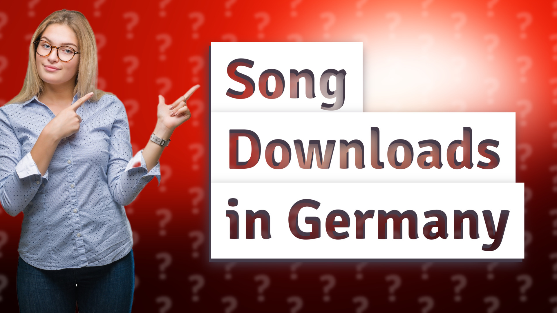 Song Downloads in Germany
