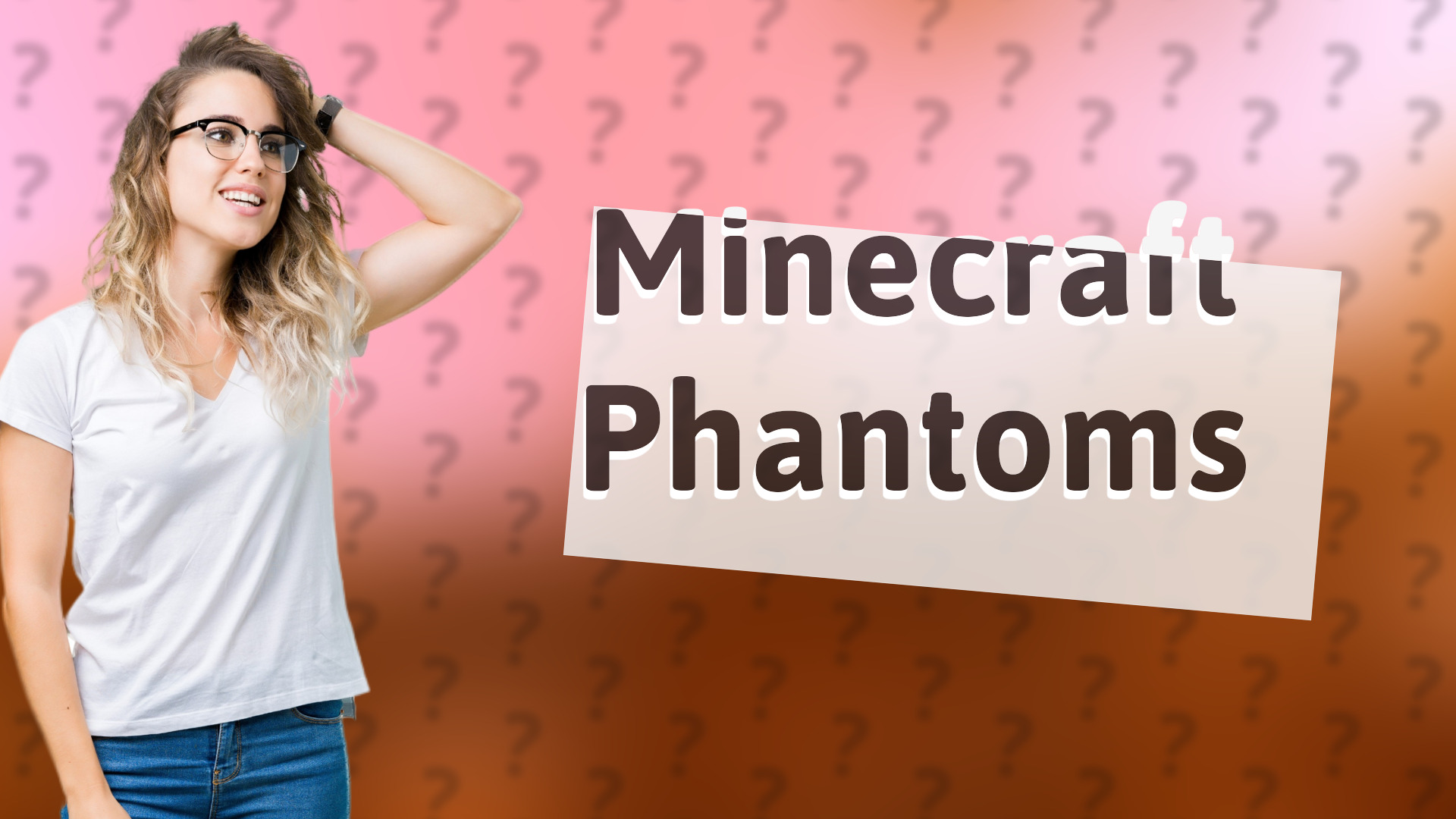 Minecraft Phantoms