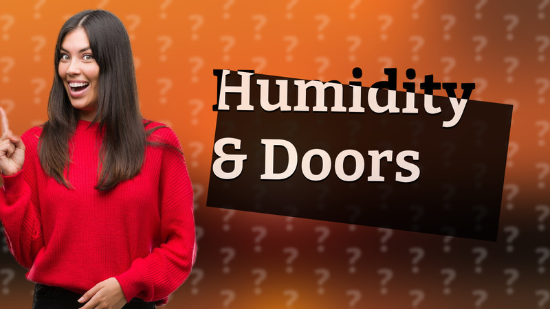 Humidity & Doors