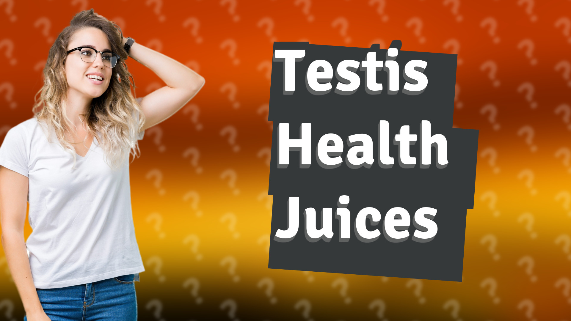 Testis Health Juices