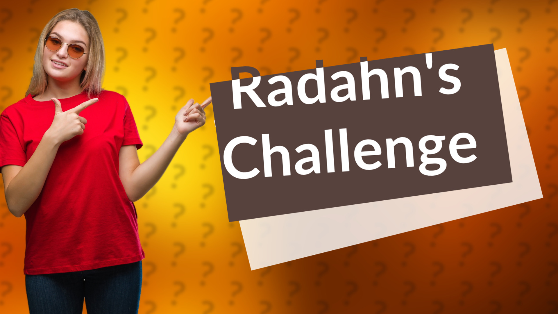 Radahn's Challenge