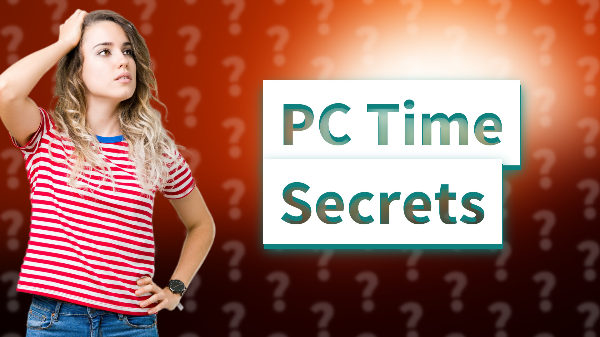 PC Time Secrets