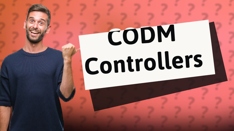 CODM Controllers