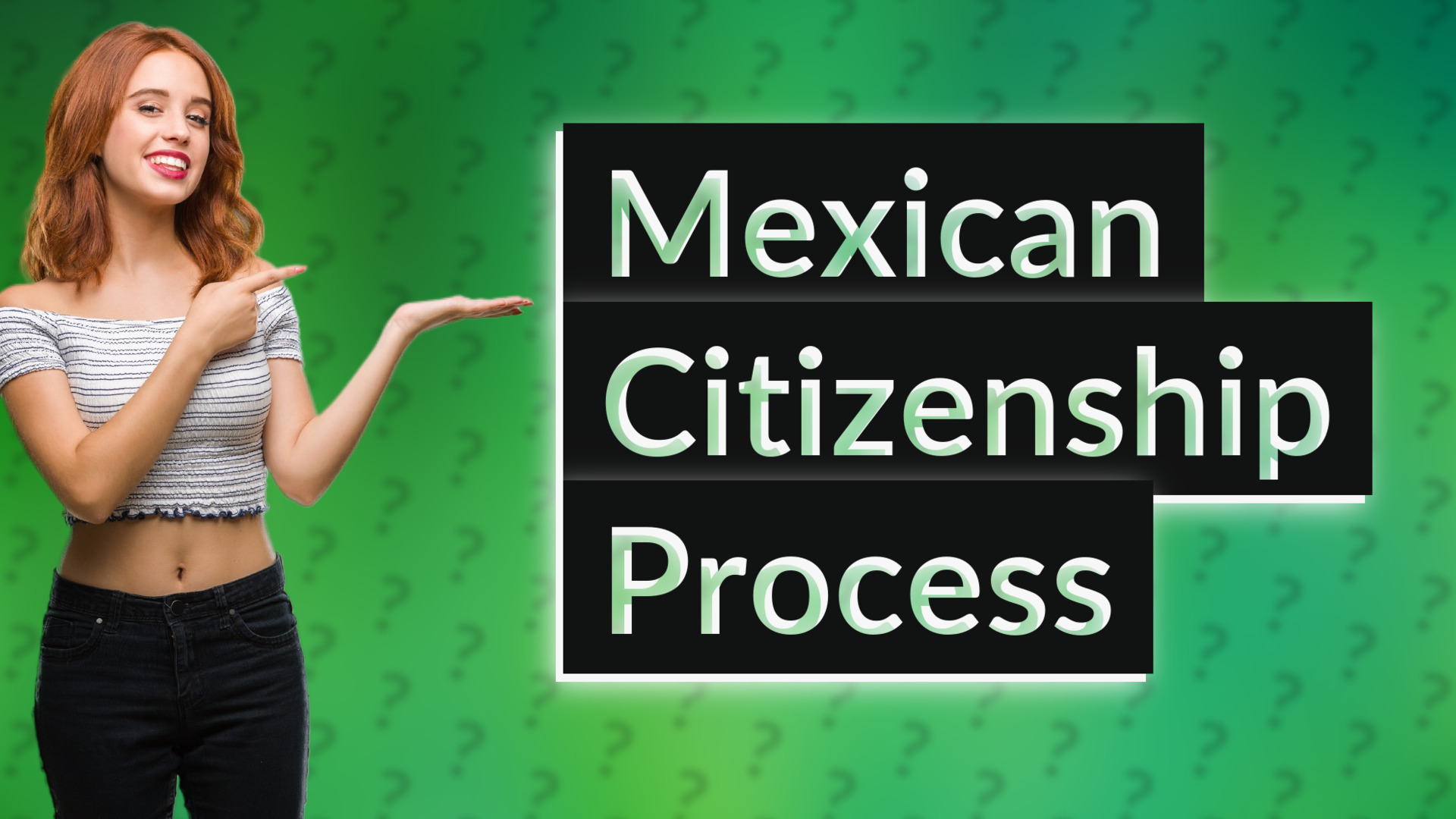 Mexican Citizenship Process