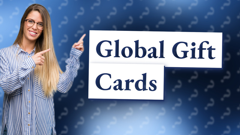 Global Gift Cards