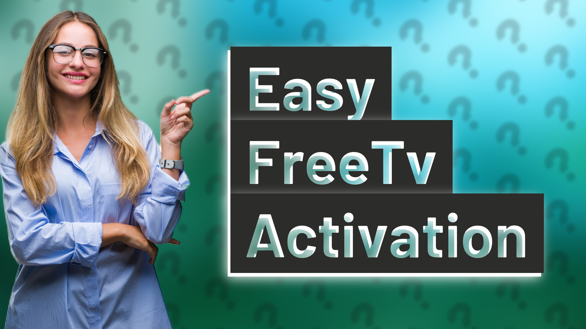 Easy FreeTv Activation