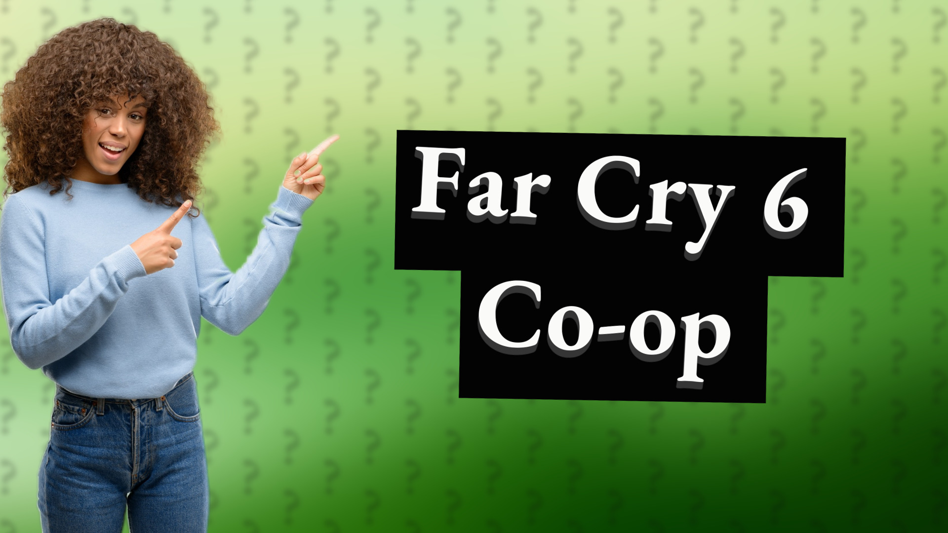 Far Cry 6 Co-op
