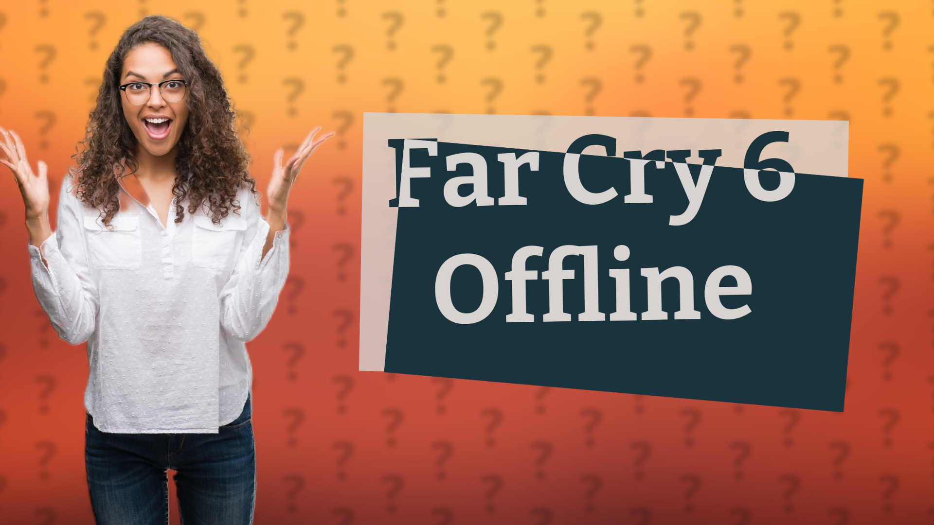 Far Cry 6 Offline