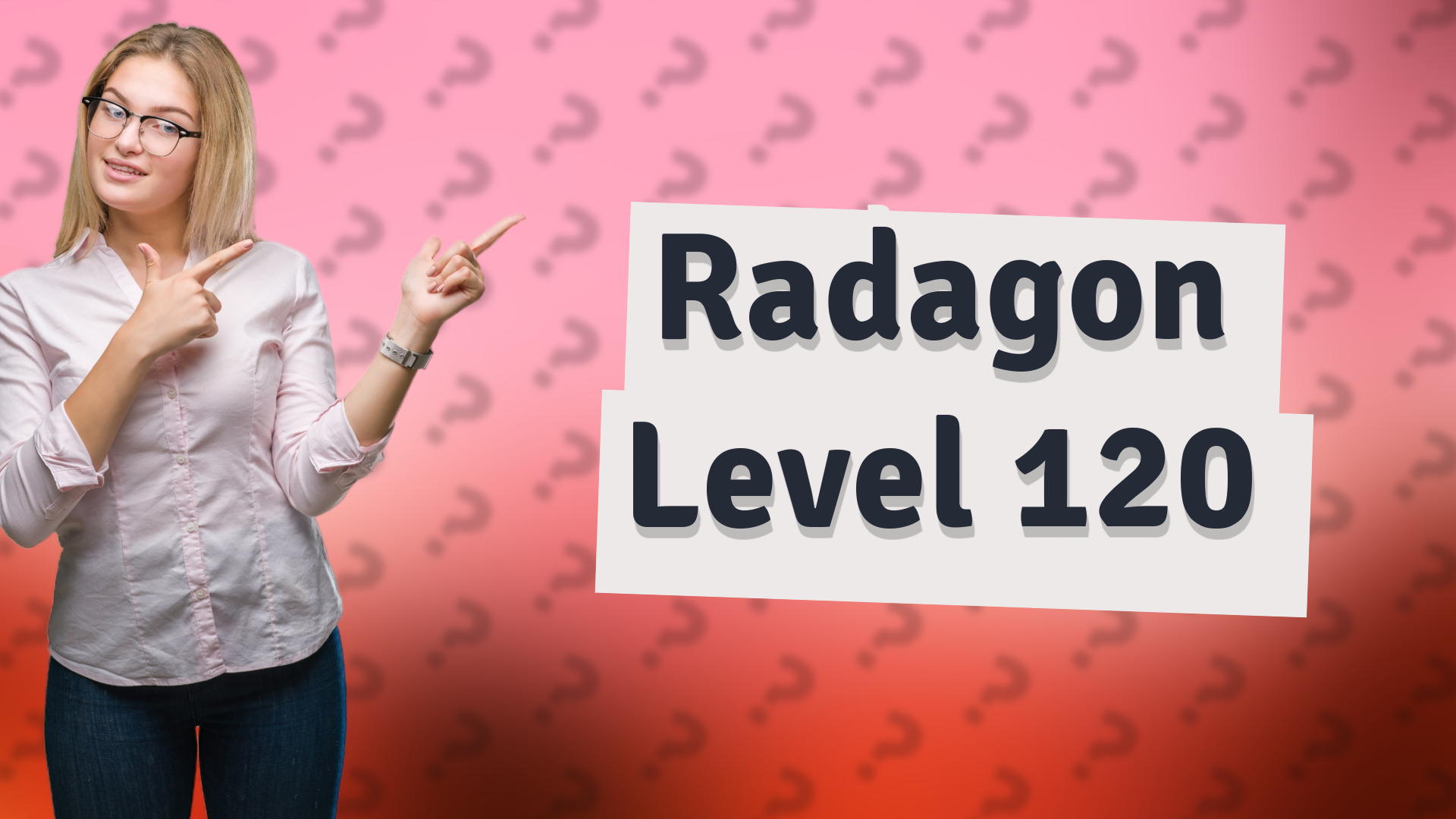 Radagon Level 120