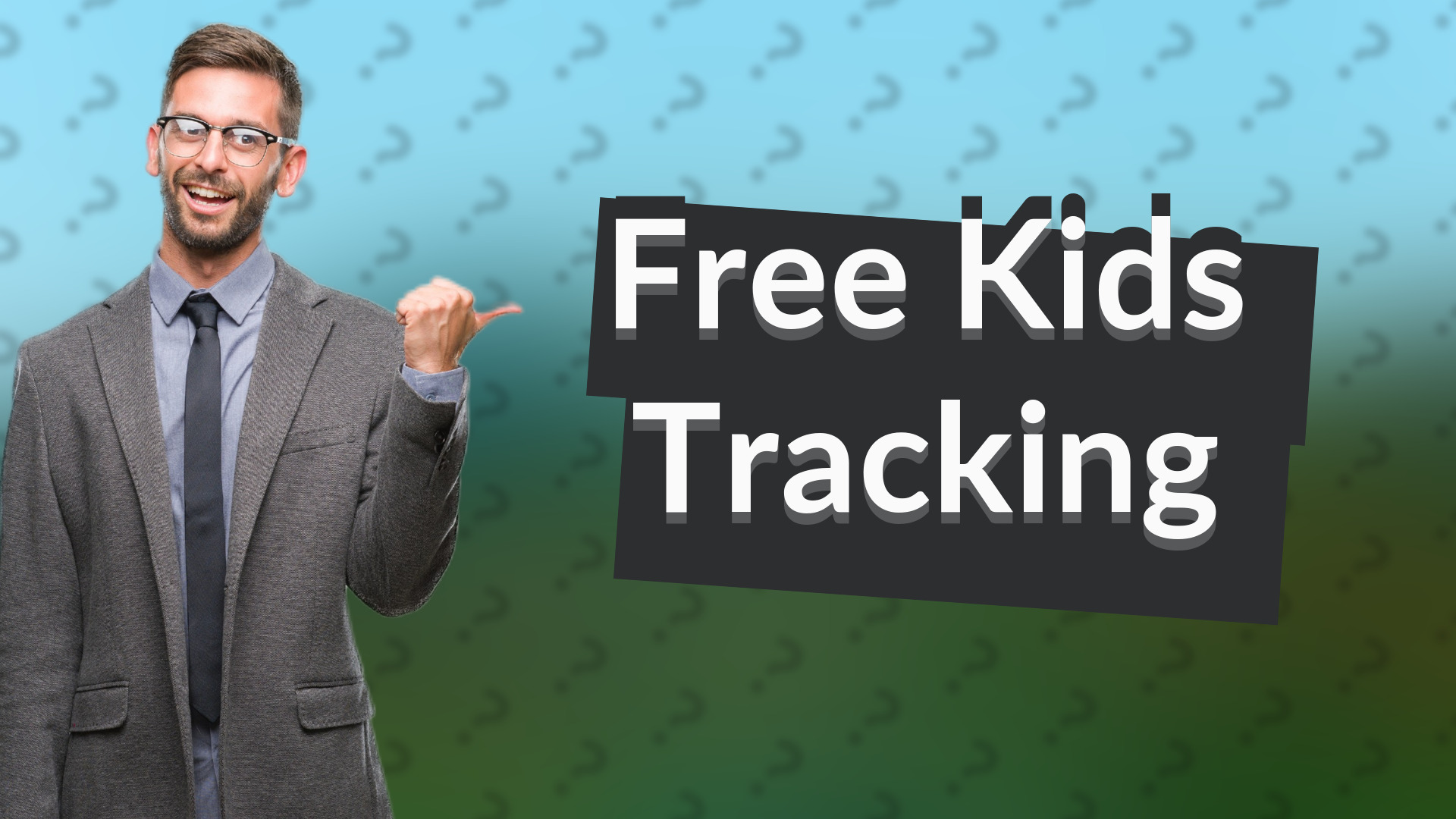 Free Kids Tracking
