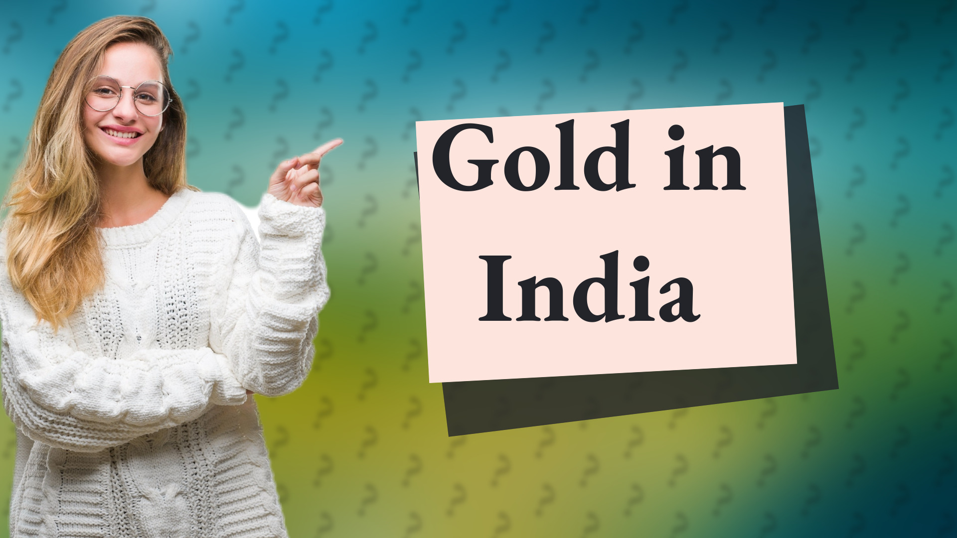 Gold in India