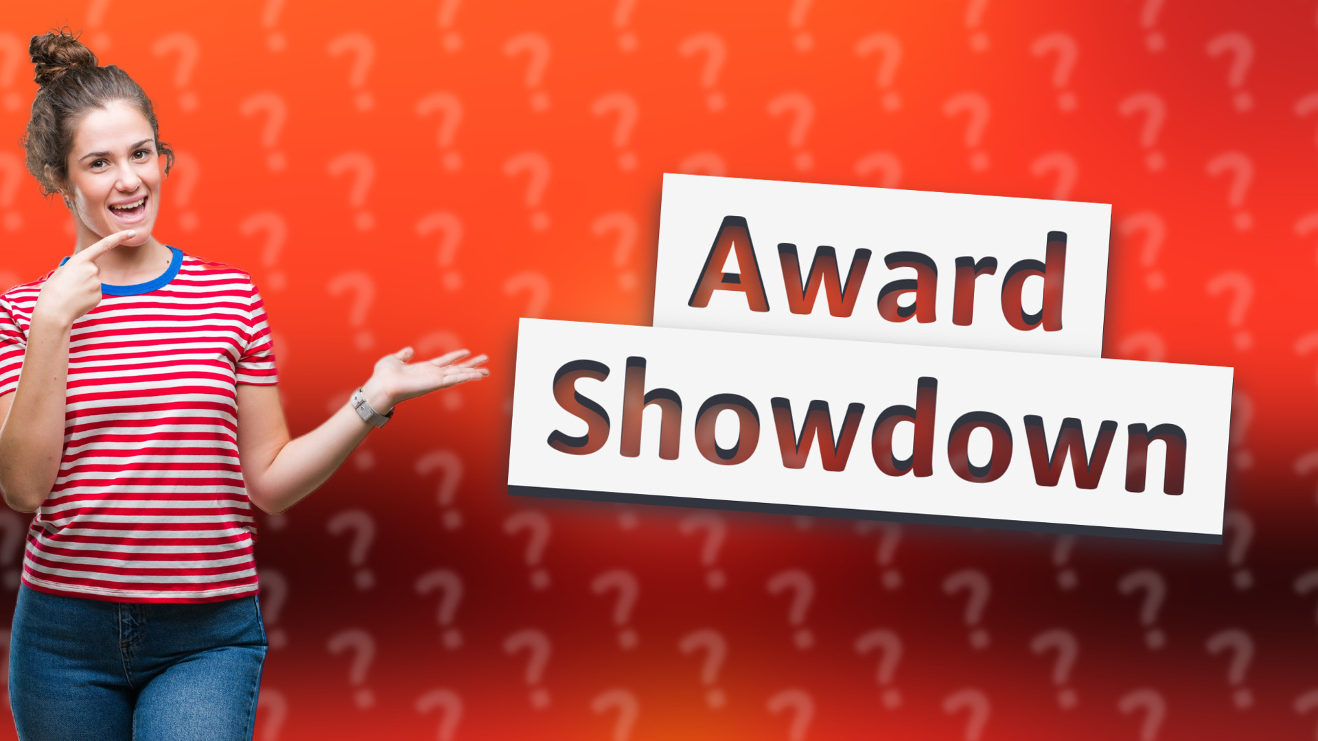 Award Showdown