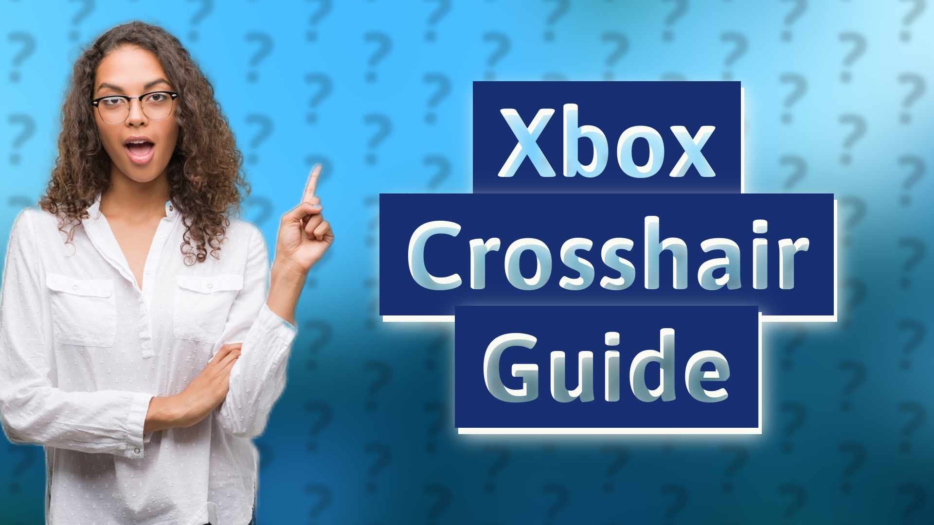 Xbox Crosshair Guide