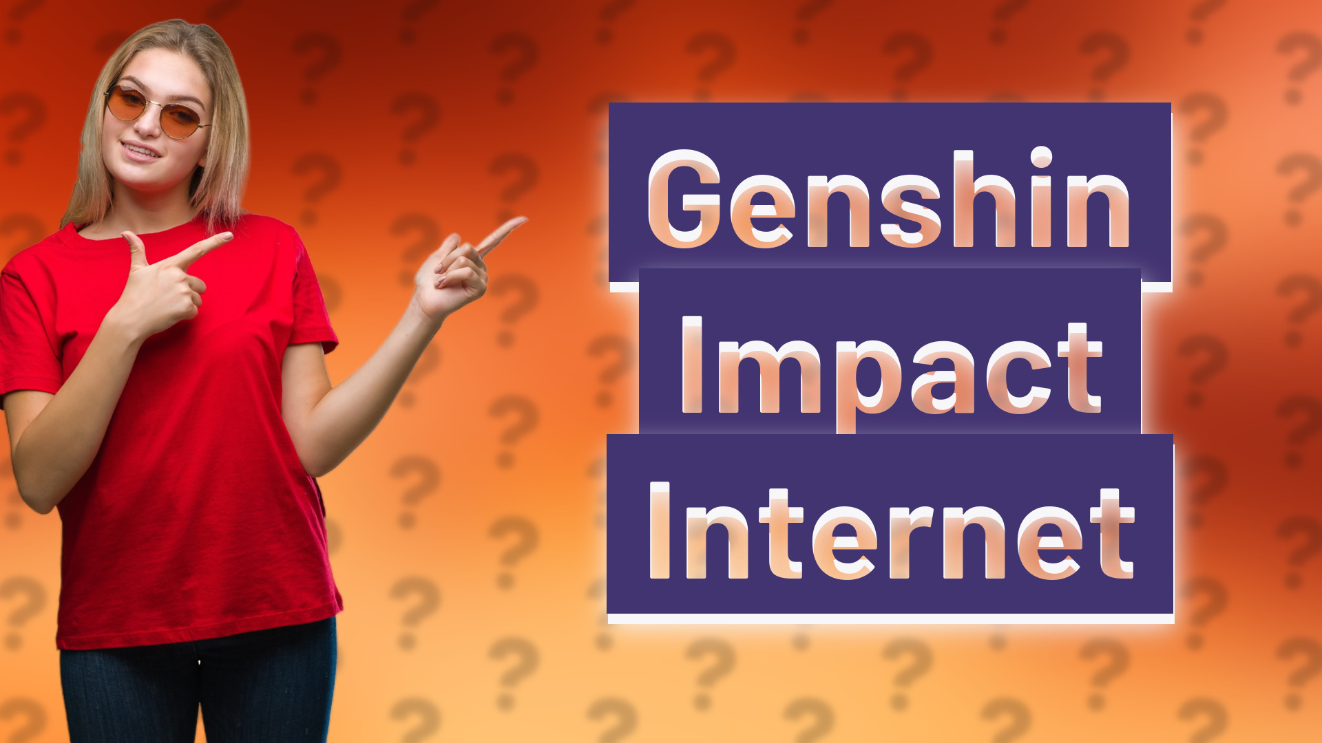 Genshin Impact Internet