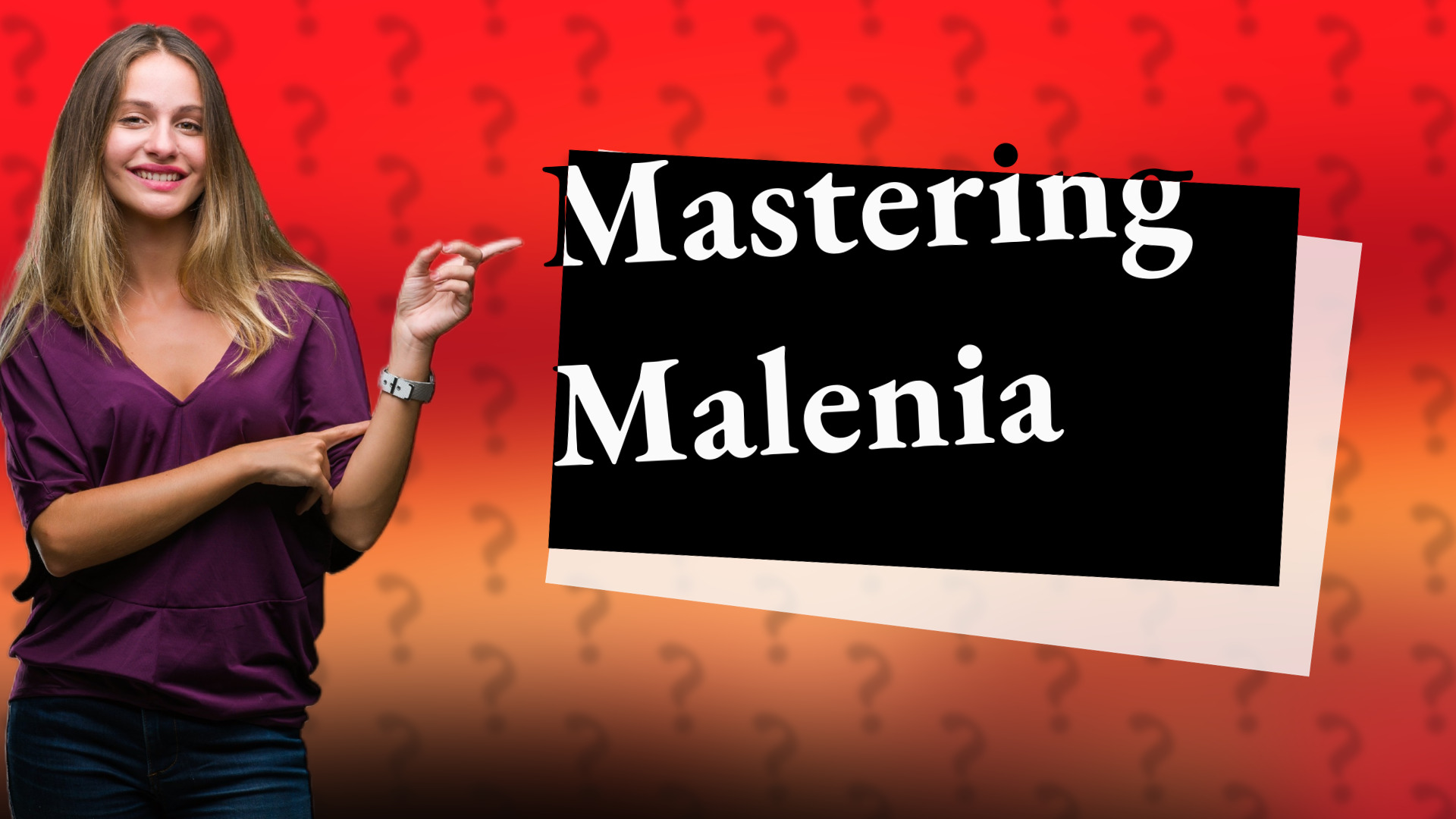 Mastering Malenia