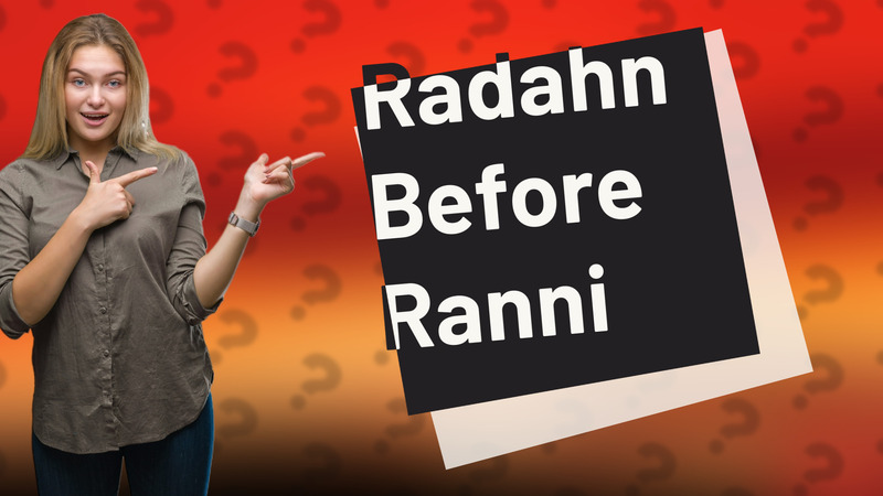 Radahn Before Ranni